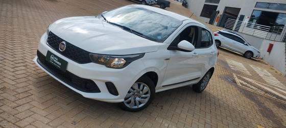 FIAT ARGO 1.3 FIREFLY FLEX DRIVE GSR FIAT ARGO 1.3 FIREFLY FLEX DRIVE GSR